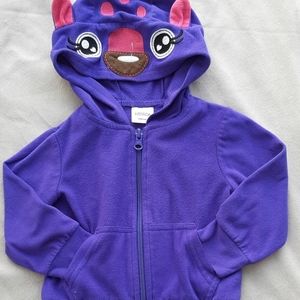 Nevada Baby girl Sweatshirt